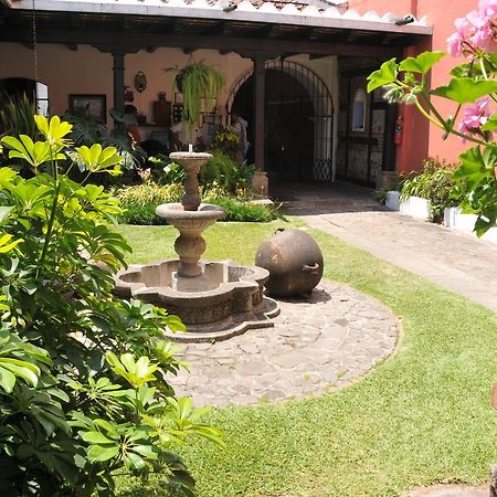 Hotel Posada San Pedro 2 Parramos Zewnętrze zdjęcie