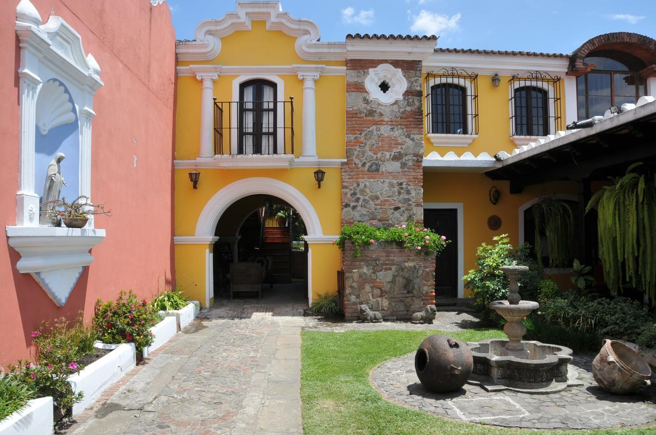 Hotel Posada San Pedro 2 Parramos Zewnętrze zdjęcie